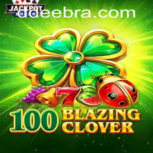 Descubra a Aventura Empolgante de 100BlazingClover