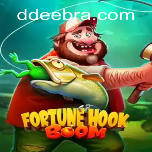 Descubra FortuneHookBoom: O Jogo de Estratégia Inovador da DDEE.COM