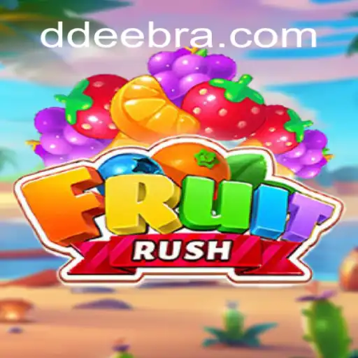 Descubra o Mundo de Aventuras de FruitRush no DDEE.COM