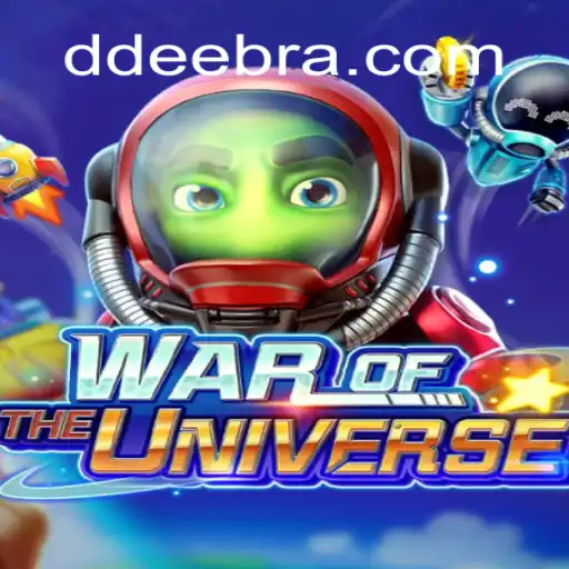 WAROFTHEUNIVERSE: Explorando o Universo do Novo Jogo Revelação