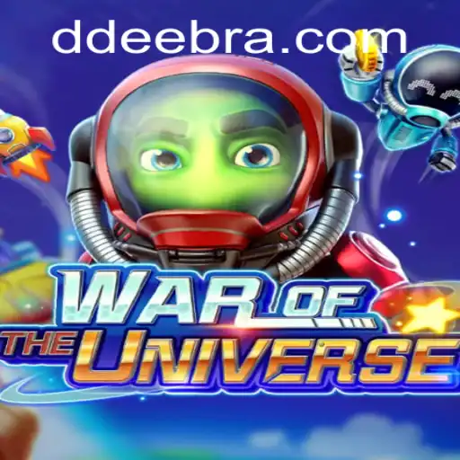 WAROFTHEUNIVERSE: Explorando o Universo do Novo Jogo Revelação